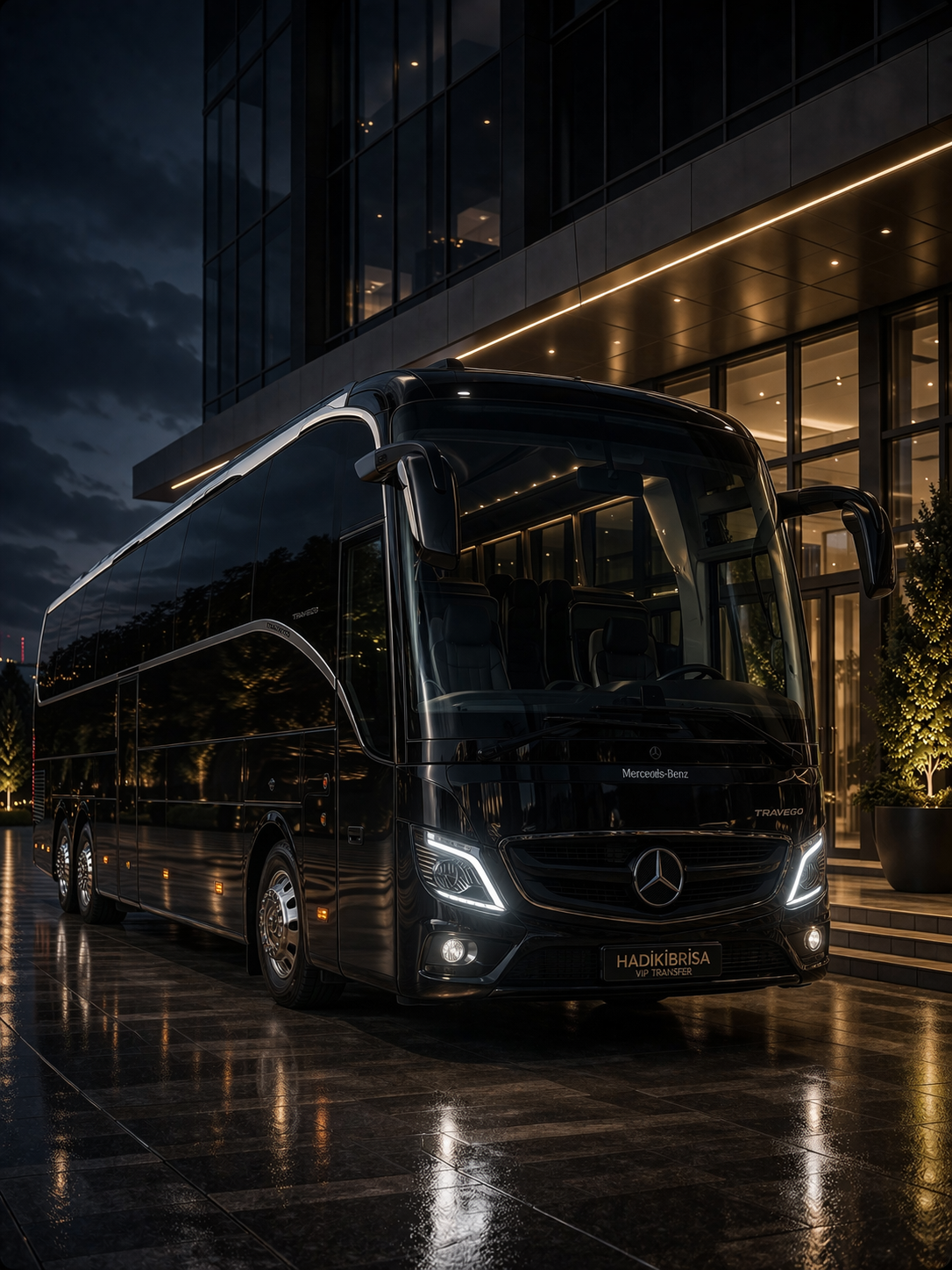 Mercedes-Benz TRAVEGO
