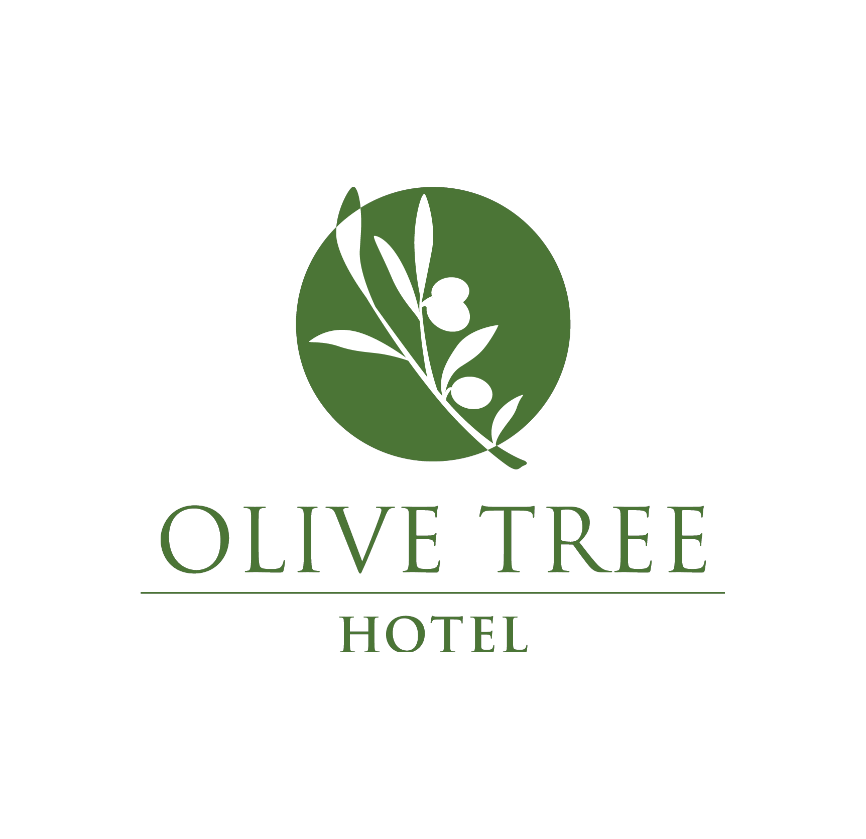 Olive Three